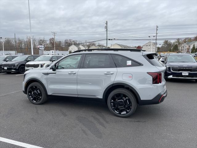 new 2025 Kia Sorento car, priced at $46,998