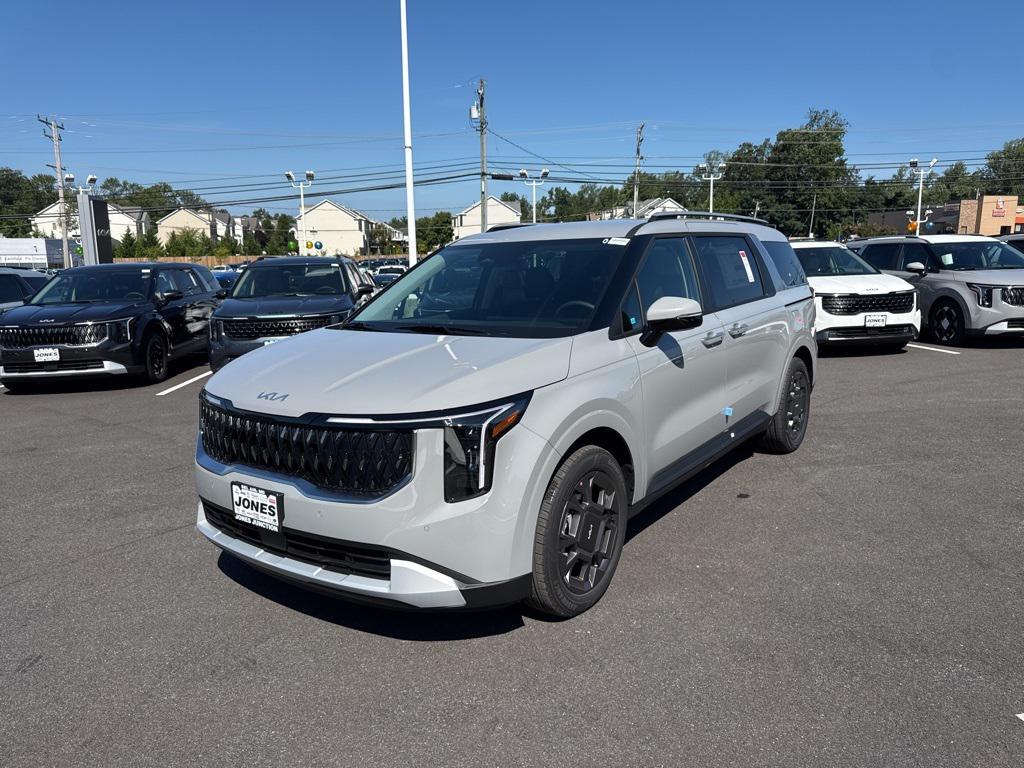 new 2026 Kia Carnival Hybrid car, priced at $43,188