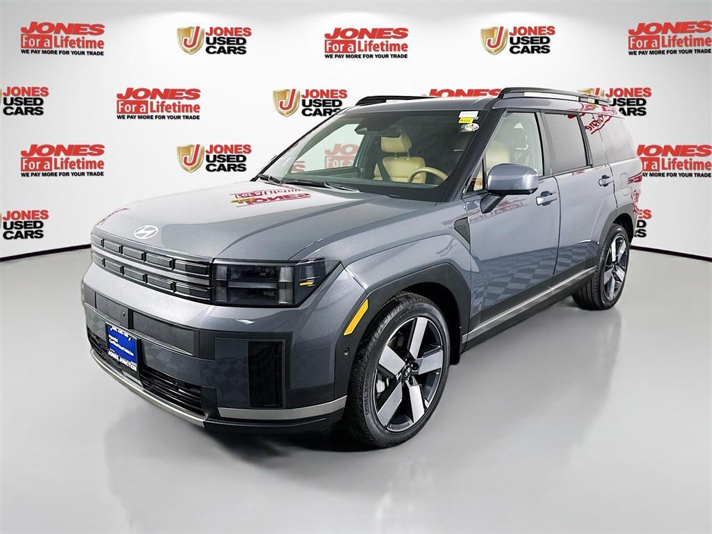 used 2024 Hyundai Santa Fe car, priced at $38,469