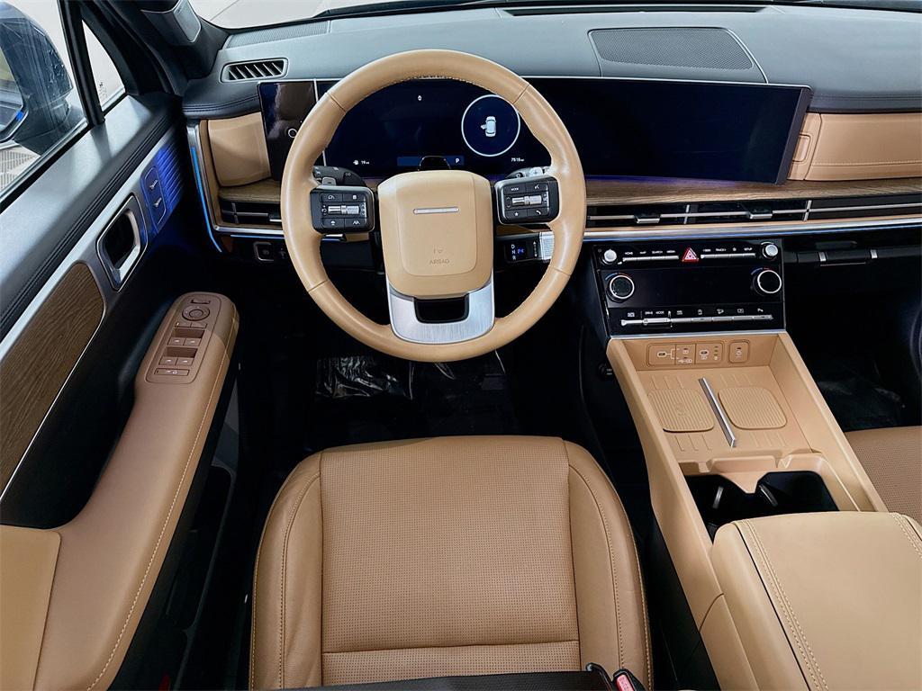 used 2024 Hyundai Santa Fe car, priced at $38,469