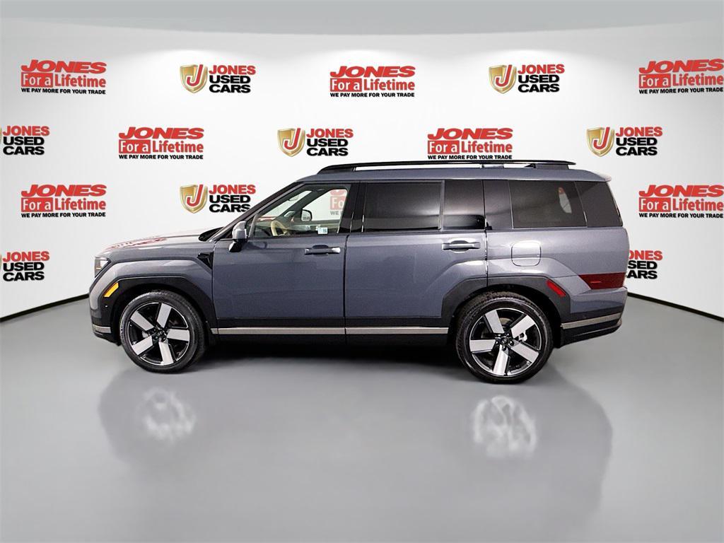 used 2024 Hyundai Santa Fe car, priced at $38,469