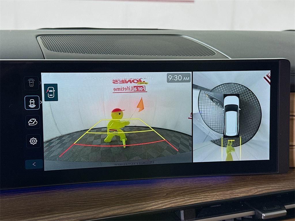 used 2024 Hyundai Santa Fe car, priced at $38,469