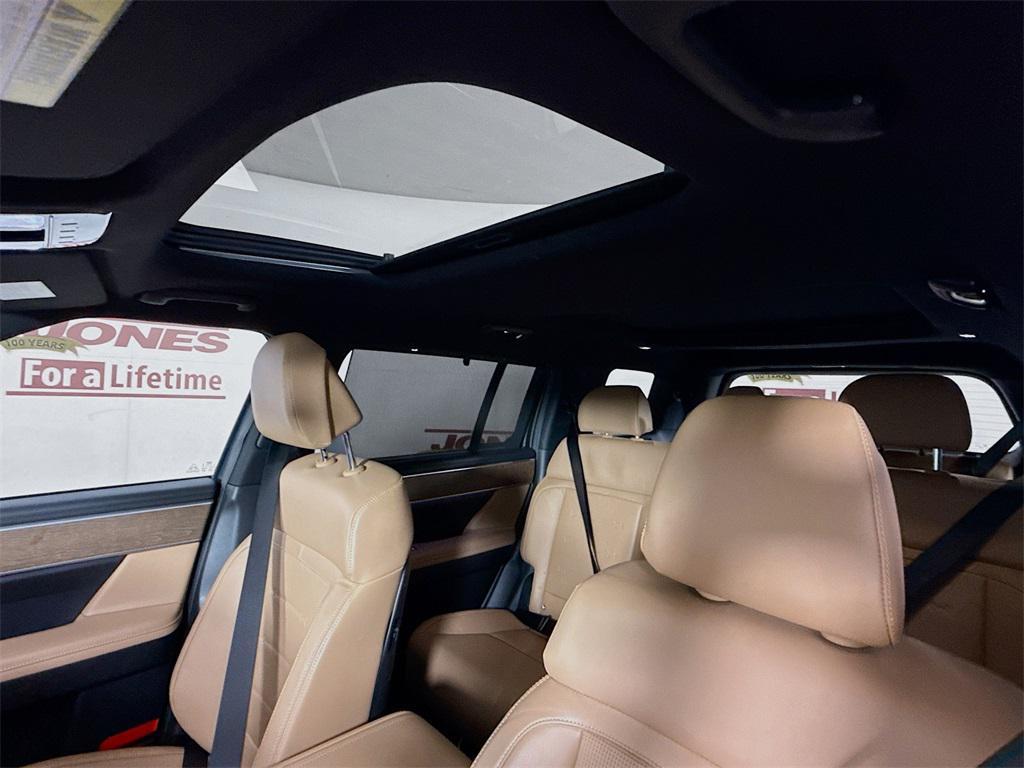 used 2024 Hyundai Santa Fe car, priced at $38,469