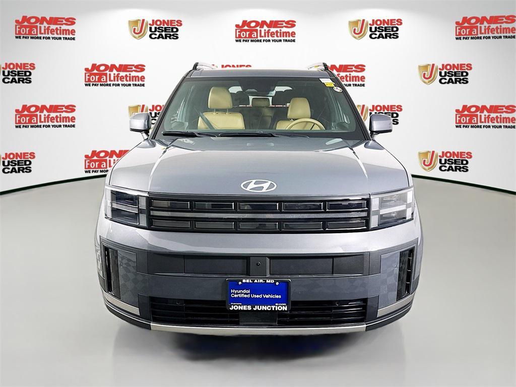 used 2024 Hyundai Santa Fe car, priced at $38,469