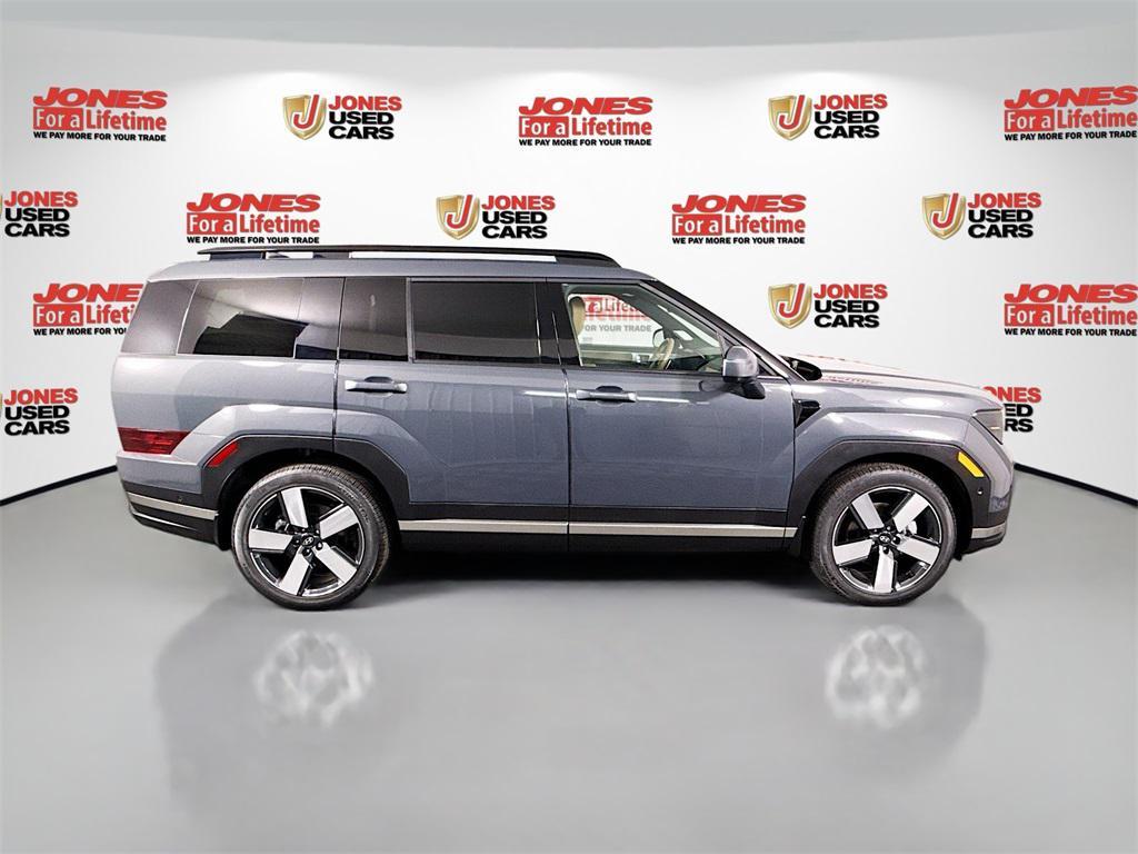 used 2024 Hyundai Santa Fe car, priced at $38,469