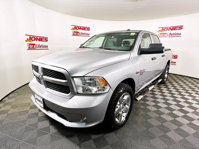 used 2019 Ram 1500 car, priced at $28,996