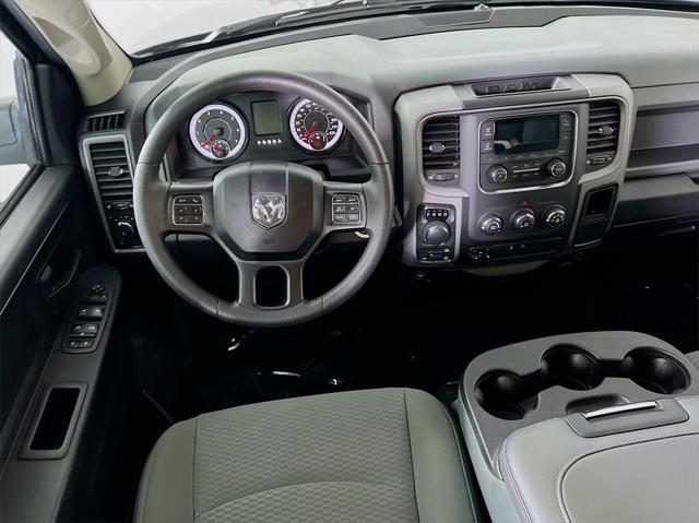 used 2019 Ram 1500 car, priced at $28,996