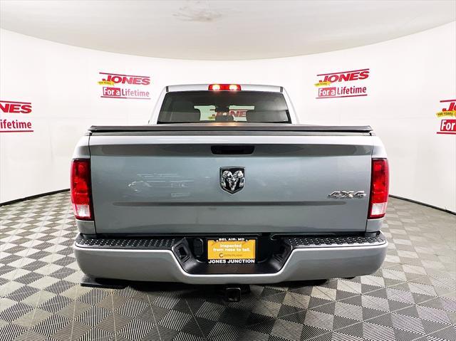 used 2019 Ram 1500 car, priced at $28,996