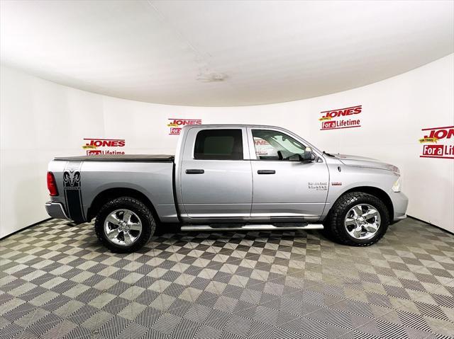 used 2019 Ram 1500 car, priced at $28,996