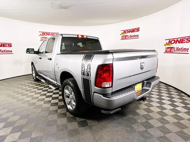 used 2019 Ram 1500 car, priced at $28,996