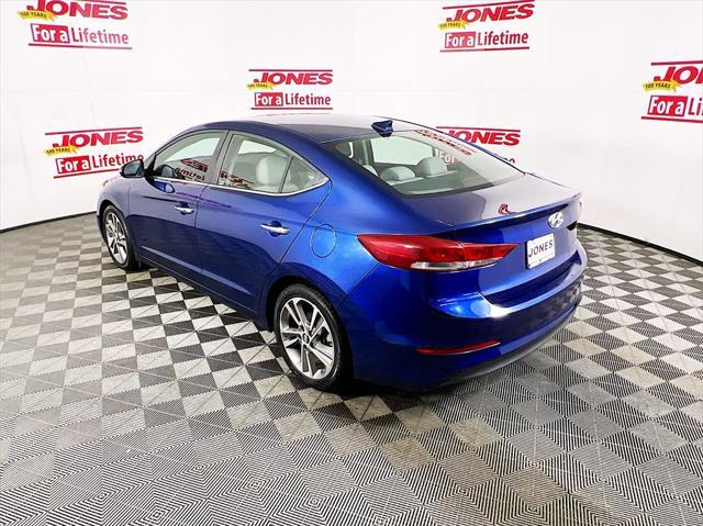 used 2017 Hyundai Elantra car, priced at $12,996