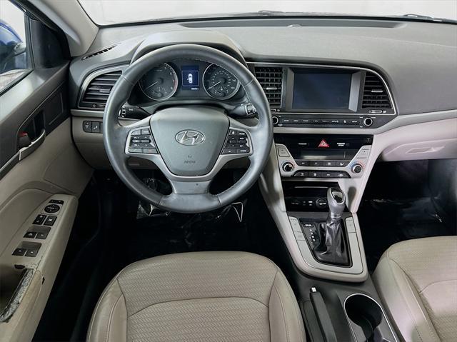 used 2017 Hyundai Elantra car, priced at $12,996