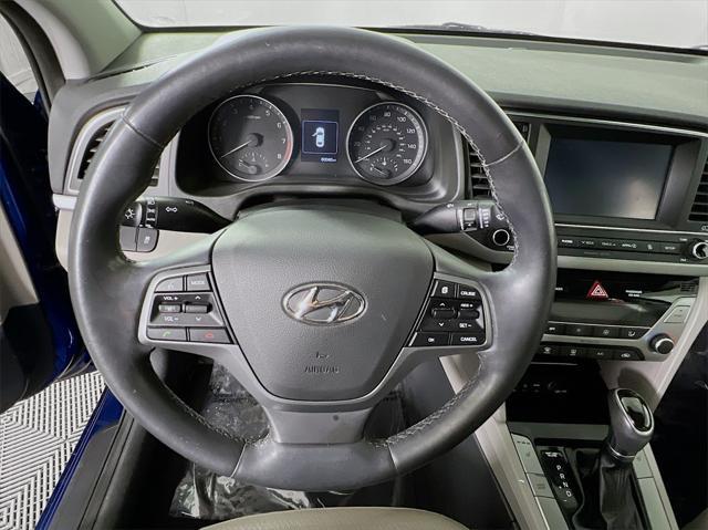 used 2017 Hyundai Elantra car, priced at $12,996