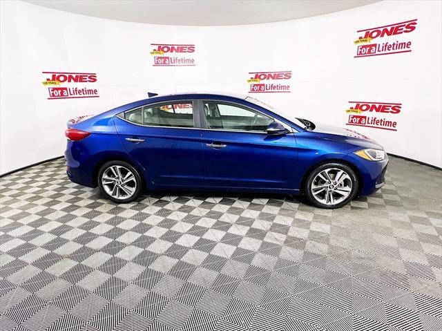 used 2017 Hyundai Elantra car, priced at $12,996