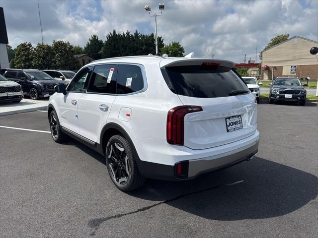 new 2025 Kia Telluride car, priced at $42,672