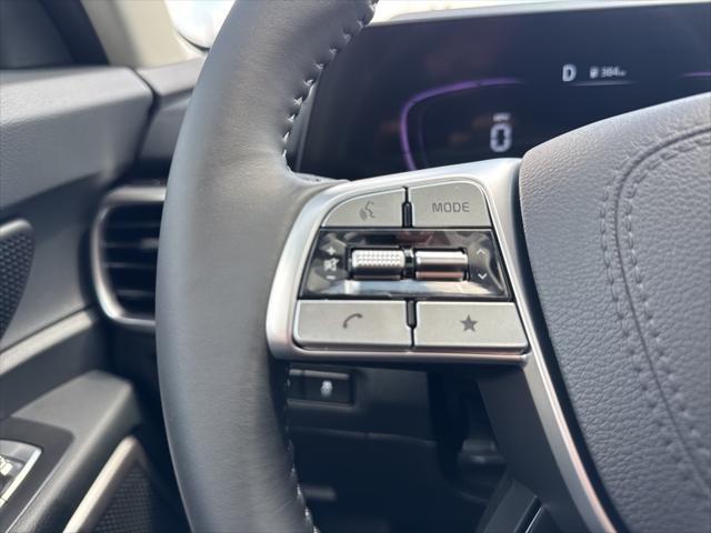new 2025 Kia Telluride car, priced at $42,672