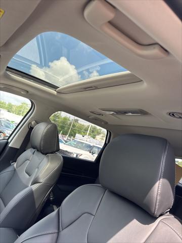new 2025 Kia Telluride car, priced at $42,672