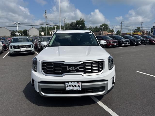 new 2025 Kia Telluride car, priced at $42,672