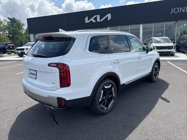 new 2025 Kia Telluride car, priced at $42,672