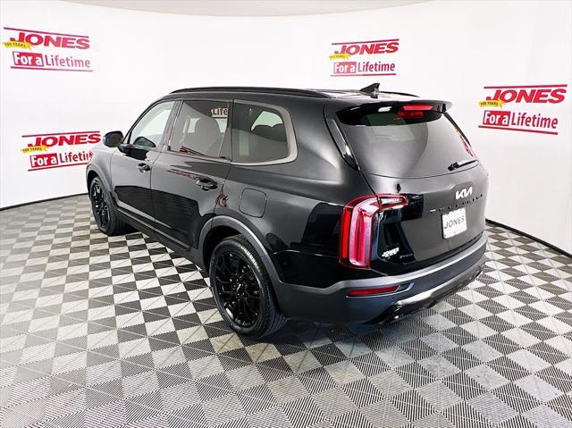 used 2022 Kia Telluride car, priced at $36,998