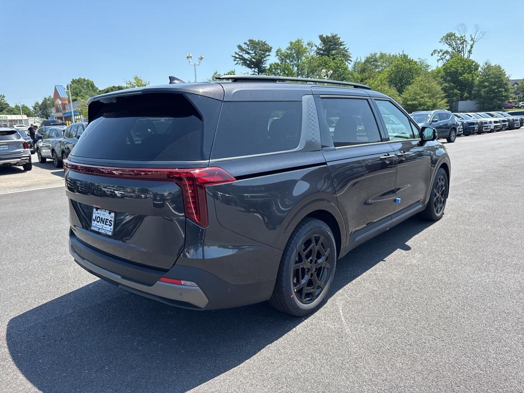 new 2026 Kia Carnival car, priced at $50,254