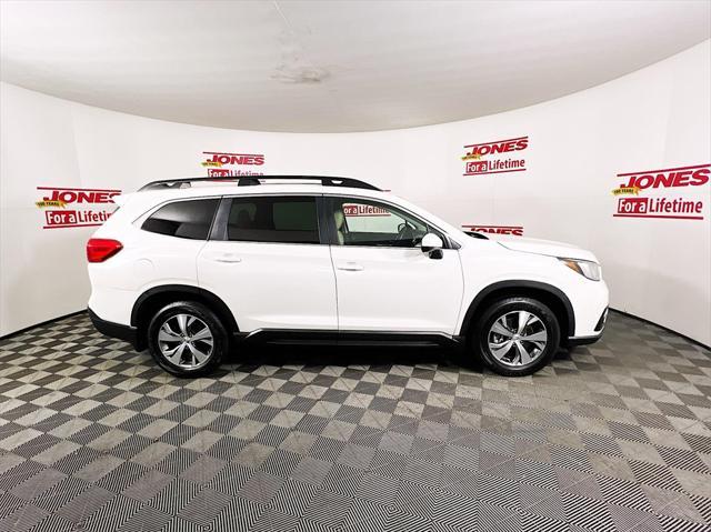 used 2020 Subaru Ascent car, priced at $22,996