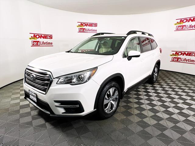 used 2020 Subaru Ascent car, priced at $22,996