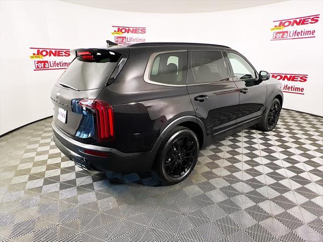 used 2021 Kia Telluride car, priced at $34,998