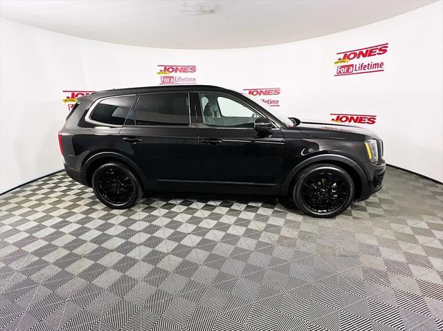 used 2021 Kia Telluride car, priced at $34,998