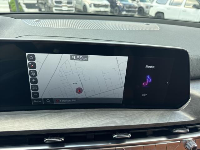 new 2025 Kia Telluride car, priced at $52,451