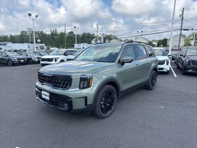 new 2025 Kia Telluride car, priced at $52,451