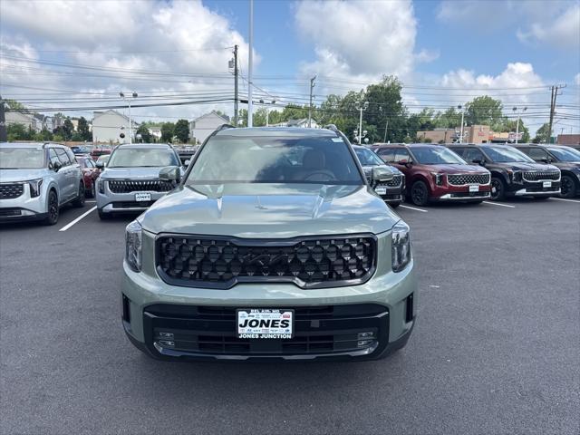 new 2025 Kia Telluride car, priced at $52,451