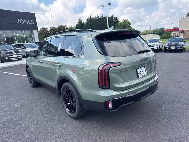 new 2025 Kia Telluride car, priced at $52,451