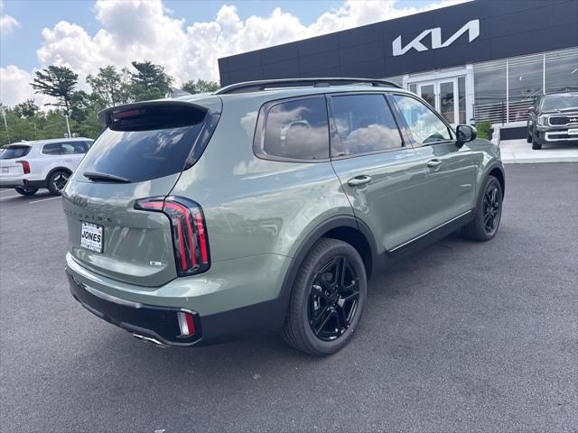 new 2025 Kia Telluride car, priced at $52,451