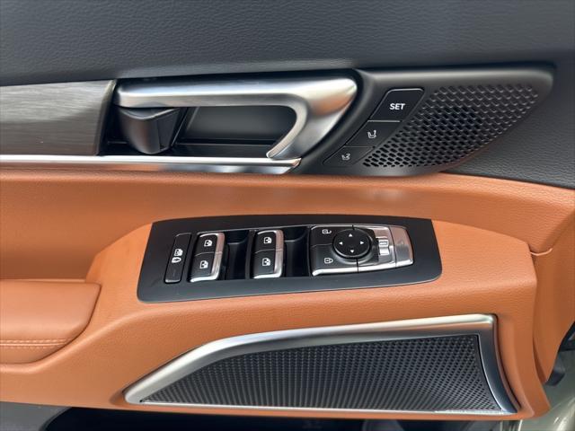 new 2025 Kia Telluride car, priced at $52,451