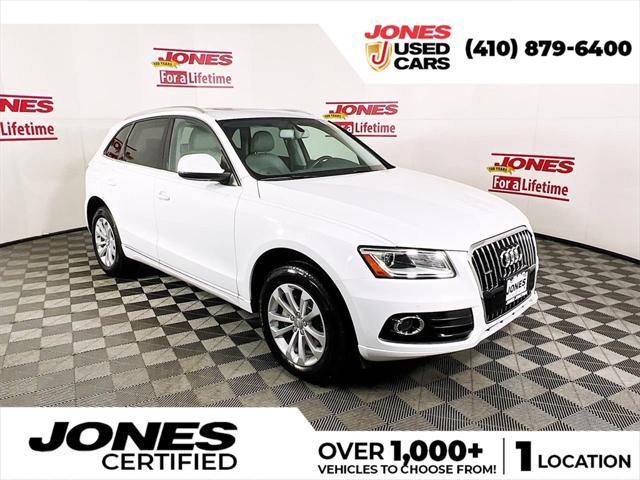 used 2013 Audi Q5 car, priced at $11,995