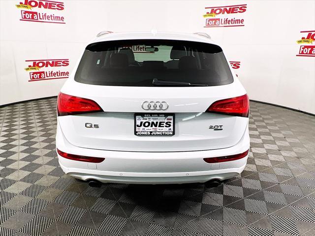 used 2013 Audi Q5 car, priced at $11,995