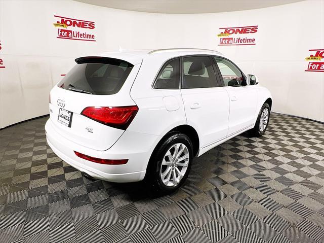 used 2013 Audi Q5 car, priced at $11,995