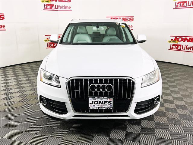 used 2013 Audi Q5 car, priced at $11,995