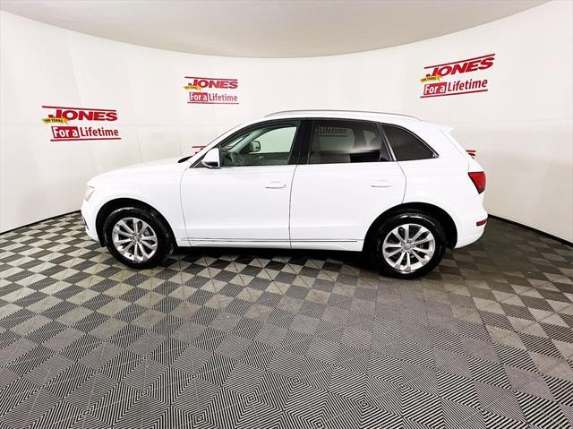 used 2013 Audi Q5 car, priced at $11,995