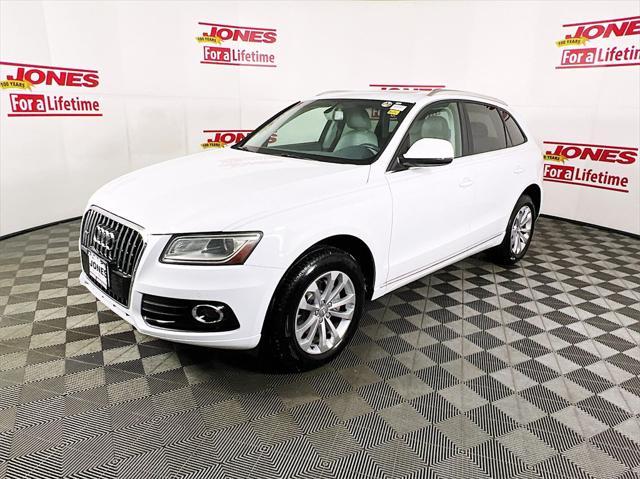 used 2013 Audi Q5 car, priced at $11,995