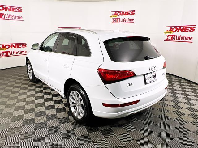 used 2013 Audi Q5 car, priced at $11,995