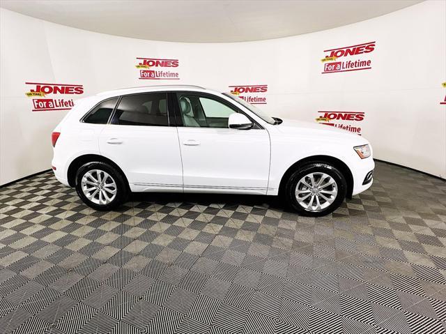 used 2013 Audi Q5 car, priced at $11,995