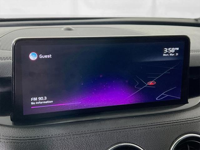 used 2022 Kia Stinger car, priced at $30,998