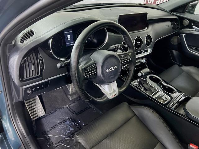 used 2022 Kia Stinger car, priced at $31,995