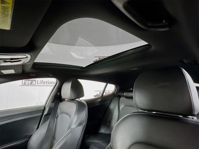 used 2022 Kia Stinger car, priced at $30,998