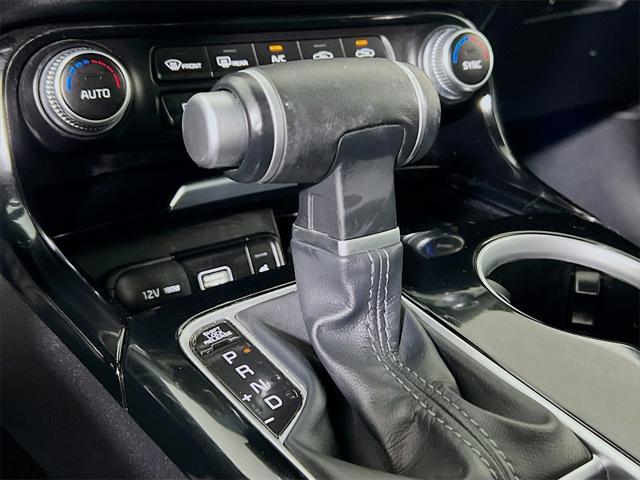 used 2022 Kia Stinger car, priced at $30,998