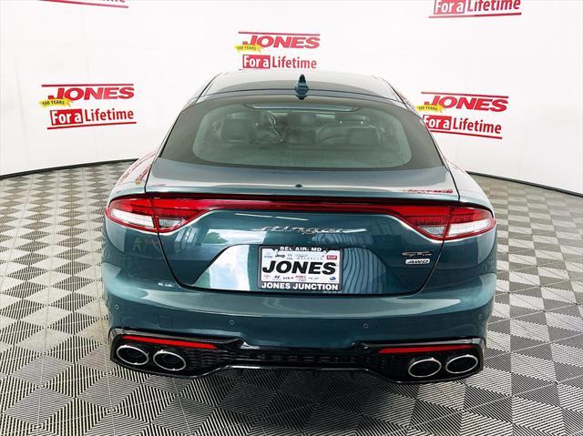 used 2022 Kia Stinger car, priced at $31,995