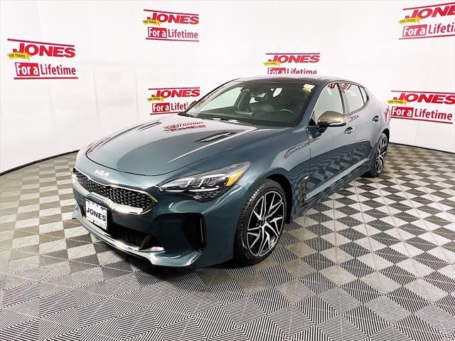 used 2022 Kia Stinger car, priced at $31,995