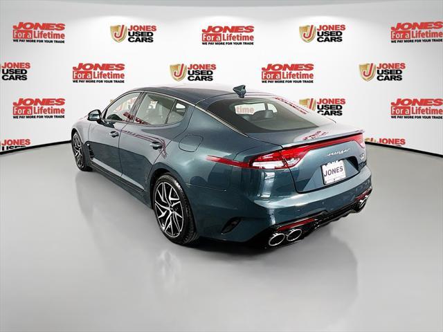 used 2022 Kia Stinger car, priced at $30,998